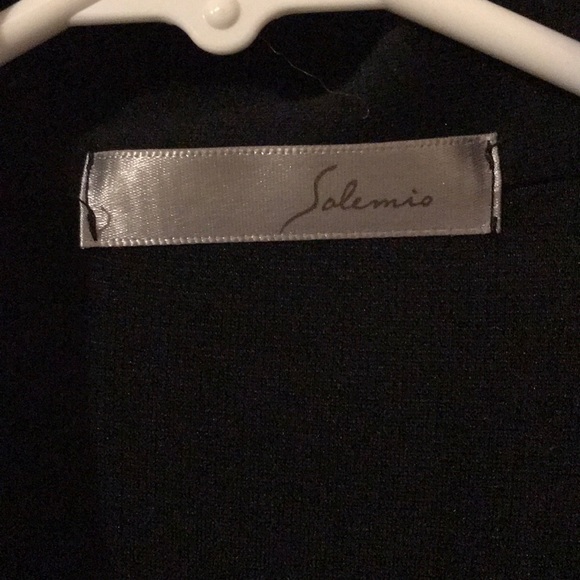 Solemio little black dress - Picture 3 of 3